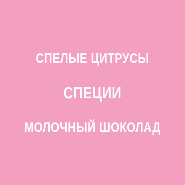 Дескрипторы вкуса: Бразилия Вулканико